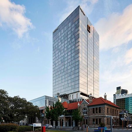 Hotel The Westin Perth Exterior foto The building in 2016