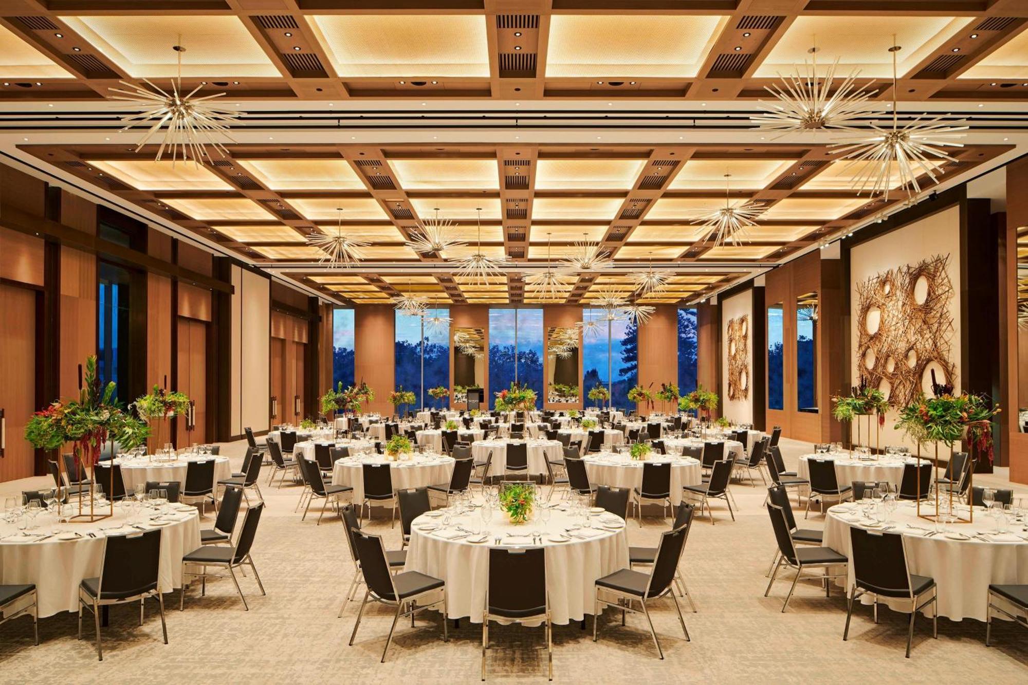 Hotel The Westin Perth Exterior foto The Grand Ballroom
