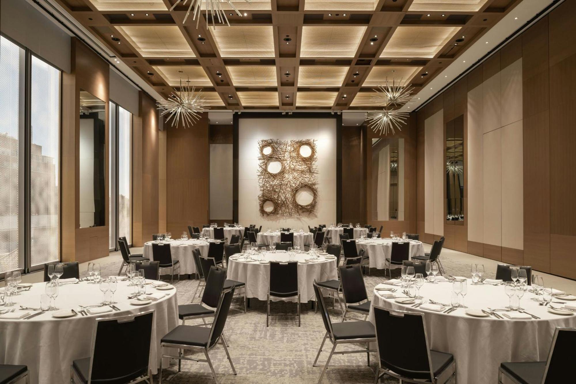 Hotel The Westin Perth Exterior foto The ballroom