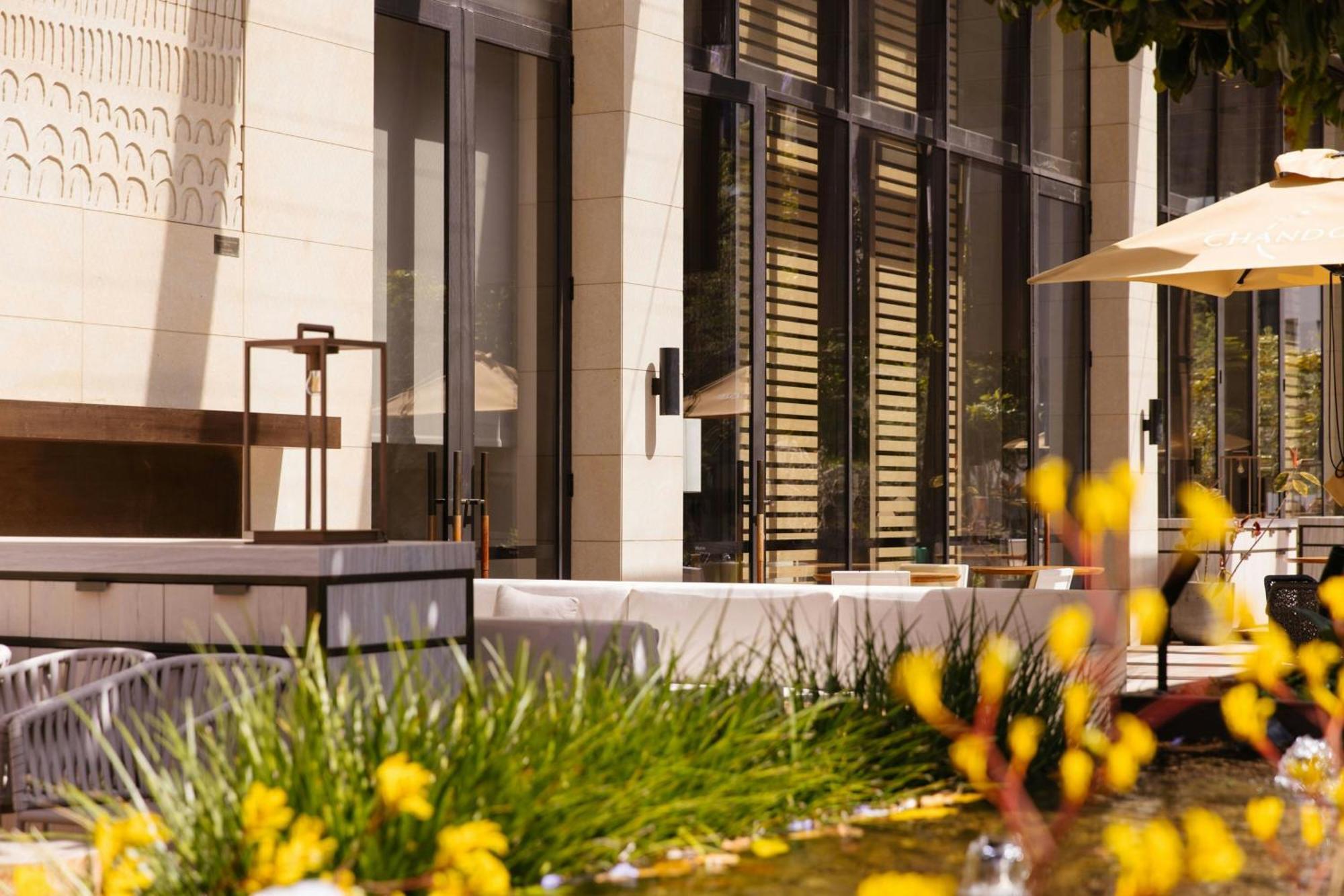 Hotel The Westin Perth Exterior foto The Westin, The Village