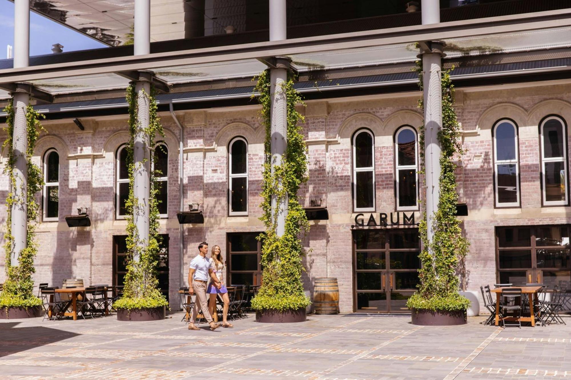 Hotel The Westin Perth Exterior foto The entrance to the Garum Museum in Keltern