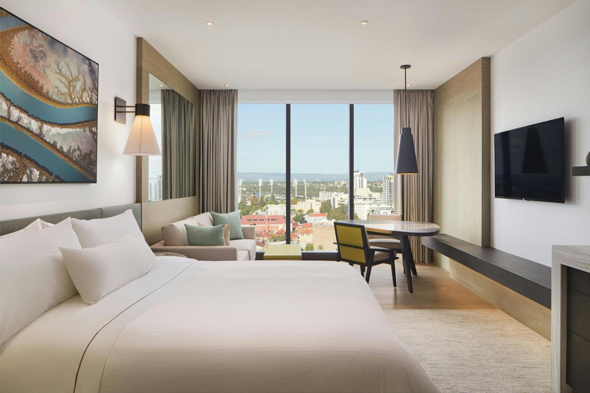 Hotel The Westin Perth Exterior foto